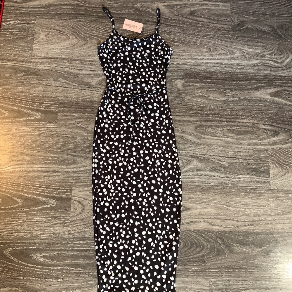 NWT Missguided Bodycon dress